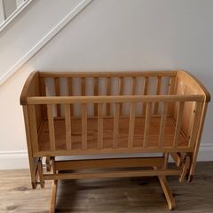 Small Baby Crib
