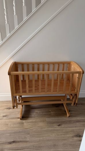 Small Baby Crib
