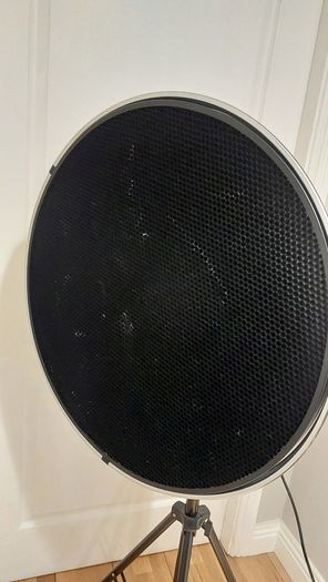 Glare One 150W LED Photography studio light