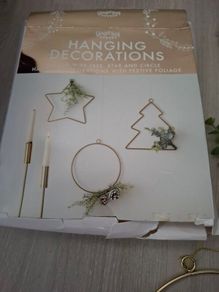 New Hanging Xmas decorations