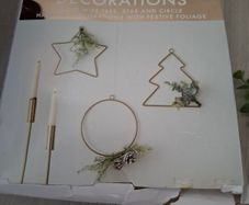 New Hanging Xmas decorations