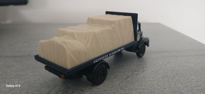 guinness truck