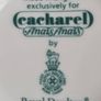 Cacharel Anais Anais Royal Doulton Toothbrush holder or vase Image 3