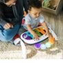 Baby Einstein 4-in-1 Kickin' Tunes Music and Language Discovery Baby Gym Tummy Time Image 7