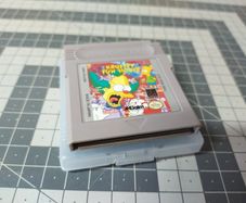 Krustys Fun House Nintendo Gameboy