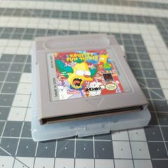 Krustys Fun House Nintendo Gameboy