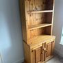 Solid Pine Dresser/ Sideboard/ Bookshelf Image 3