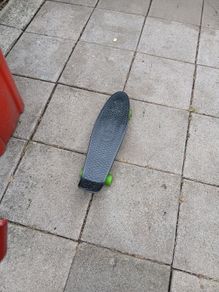 ridge skateboard
