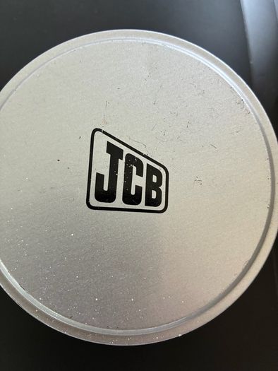 Rare JCB Watch