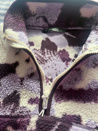 ladies fleece