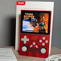 the r40 open source handheld gaming console