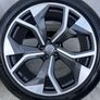 Genuine Audi Q8/SQ8 RSQ8 21" Alloy Wheels Image 5