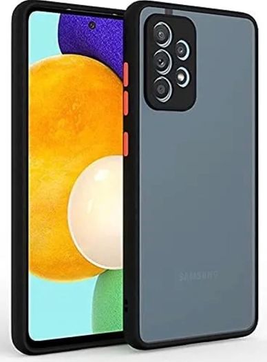 Protective Case For Samsung Galaxy A13 A53 A52 S22 S21 S20 FE A04S Back Cover