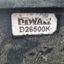 Dewalt planer Image 3