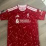 Alexander Isak Liverpool home jersey 26/27 Image 2