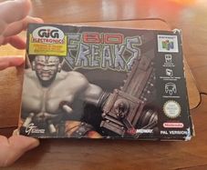 Bio Freaks Nintendo N64 Nintendo 64 Games Original