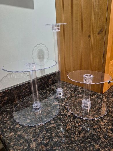 Tiered Cake Stands
