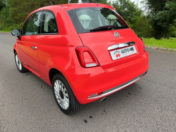 Fiat 500 2016