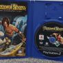 Price of Persia The Sands of Time Playstation 2 PS2 Image 2