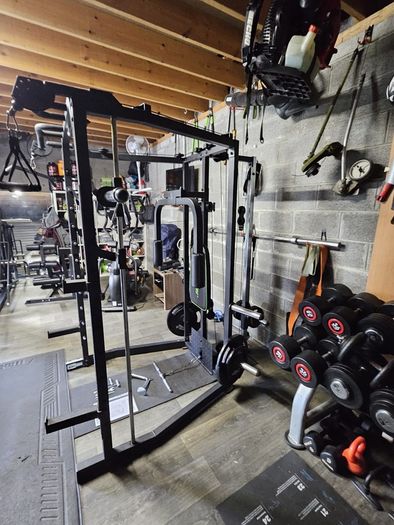 Tunturi Smith Machine SM 80