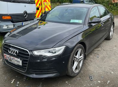 Breaking audi a6 3.0tdi v6 2011 Quattro cduc mnb npb lx7u