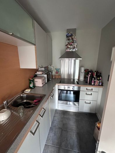 Kitchen units