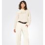 BEATE HEYMANN #FUTURE linen/viscose mix loose pants Sz 16UK - Rrp 255 (New) Image 2