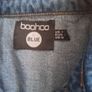 Denim Dress from Boohoo Image 3