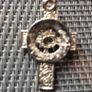Vintage  Crucifix Image 2