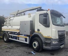 Jetvac tanker