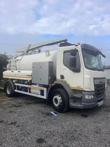 Jetvac tanker