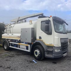 Jetvac tanker