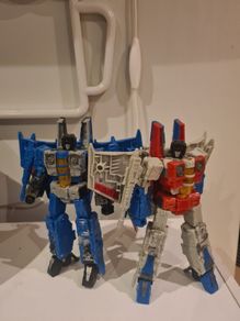 Transformers Siege