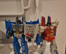 Transformers Siege