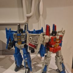 Transformers Siege