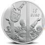 Ireland 2013 Silver Proof The Lockout 15 Euro Coin Centenary of 1913 Dublin Lockout 5 Available Image 2