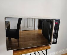 Kenwood Microwave
