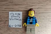 lego cty1498 stuntz spectator, set 60338
