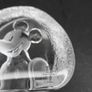 Mats Jonasson Crystal Glass Mickey Mouse Image 3
