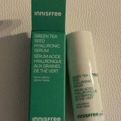 Innisfree Green Tea Hyaluronic Serum 10ml