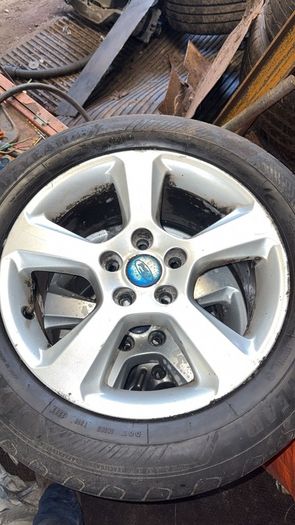ford alloys