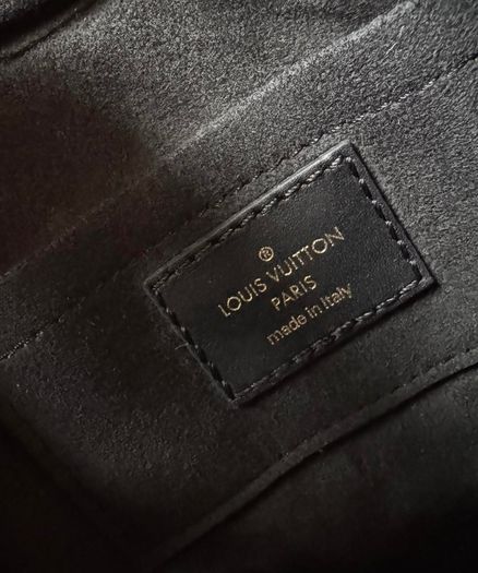 Louis Vuitton leather bag