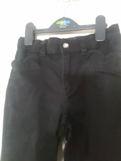 Black trousers