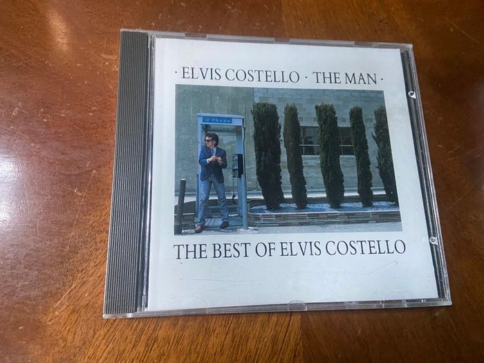 The Best of Elvis Costello CD The Man