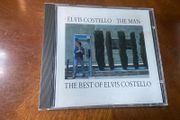 The Best of Elvis Costello CD The Man