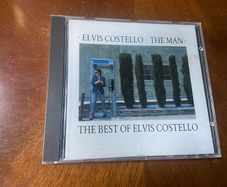 The Best of Elvis Costello CD The Man
