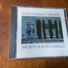 The Best of Elvis Costello CD The Man