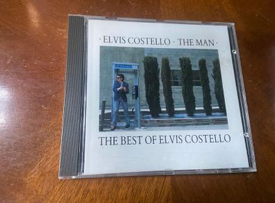 The Best of Elvis Costello CD The Man