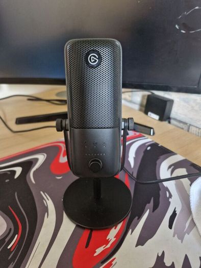 Elgato Wave 3 + Boomarm