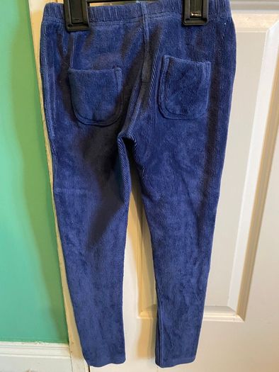 M&S girl's trouser blue